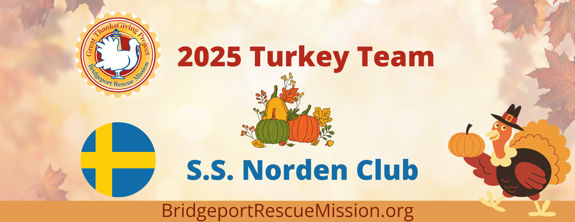 2025 SS Norden Club Turkey Team